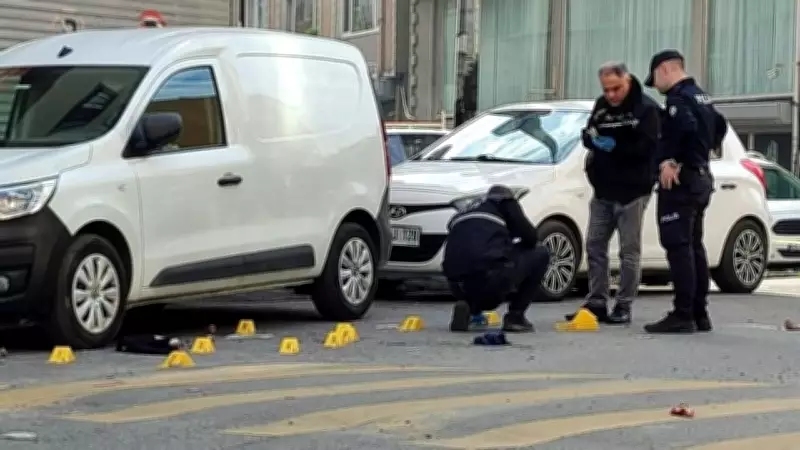 İstanbul'da Okul Önünde Kadın Cinayeti: Semiha Deniz Eşi Tarafından Vurularak Öldürüldü