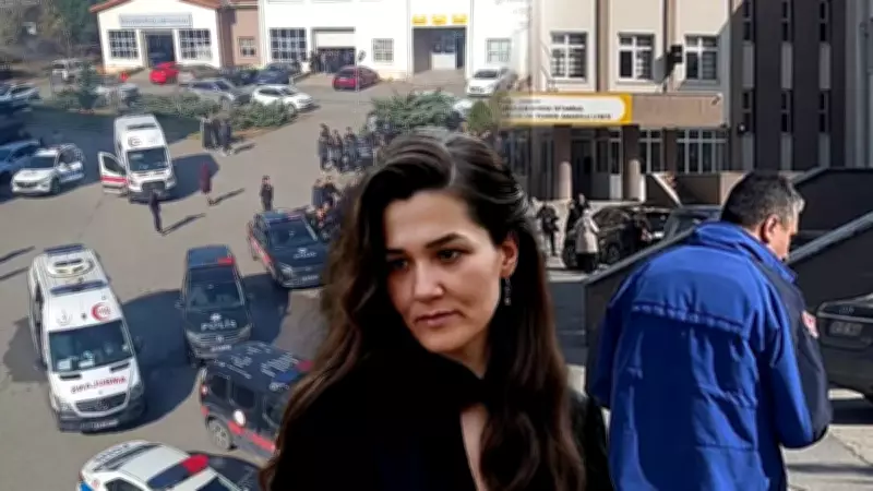 İstanbul'da Okulda Vahşet: Öğretmen Öğrencisi Tarafından Bıçaklanarak Hayatını Kaybetti