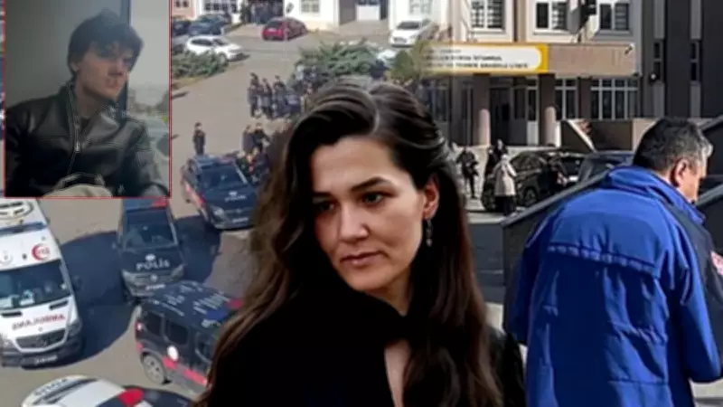 İstanbul'da Öğretmen Cinayeti: 17 Yaşındaki Saldırganın İfadesi Kan Dondurdu
