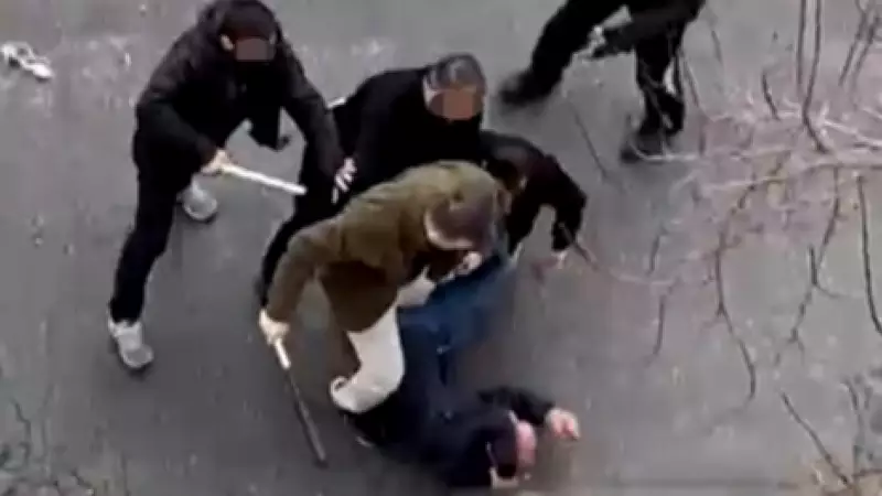 İstanbul'da Sopayla Yol Verme Kavgasına Rekor Ceza: 1 Milyon 164 Bin Lira