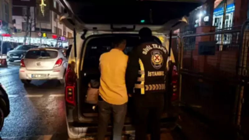 İstanbul'da Sosyal Medyada Paylaşılan Trafik Tartışmasına Ağır Ceza