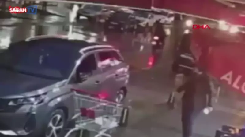 İstanbul'da Suç Örgütüne Büyük Operasyon: 5 Kişi Gözaltında