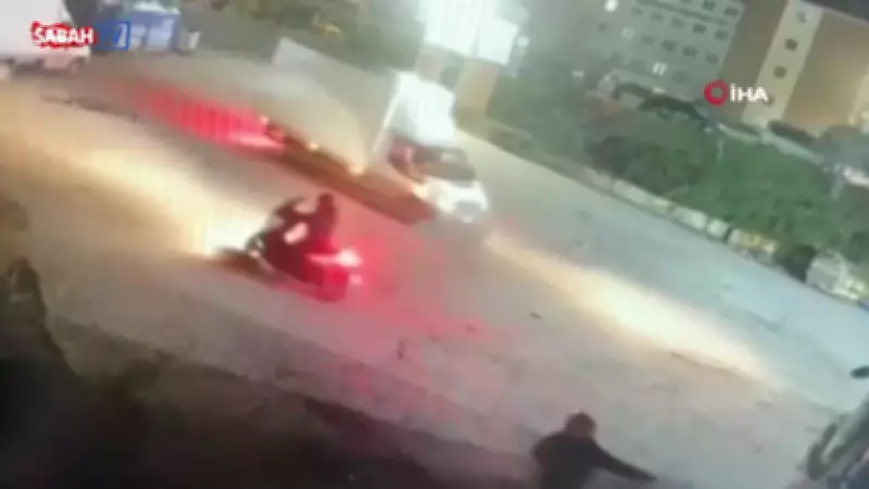 İstanbul'da Tehdit ve Kurşunlama Operasyonu: 10 Şüpheli Gözaltında