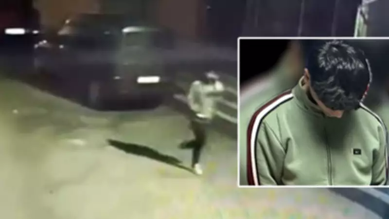 İstanbul'da Tetikçilik Skandalı: 18 Yaşındaki Genç, 30 Bin Liraya İş Aldığını İtiraf Etti