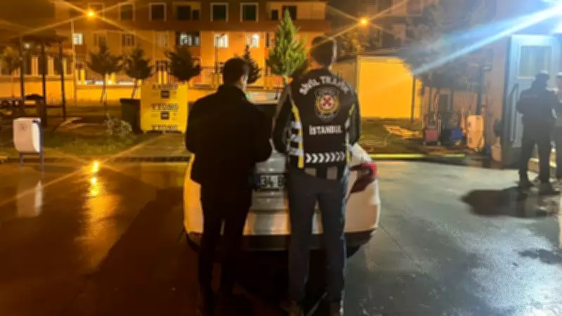 İstanbul'da Trafik Kavgası: 602 Bin TL Ceza ve Tutuklama Kararı