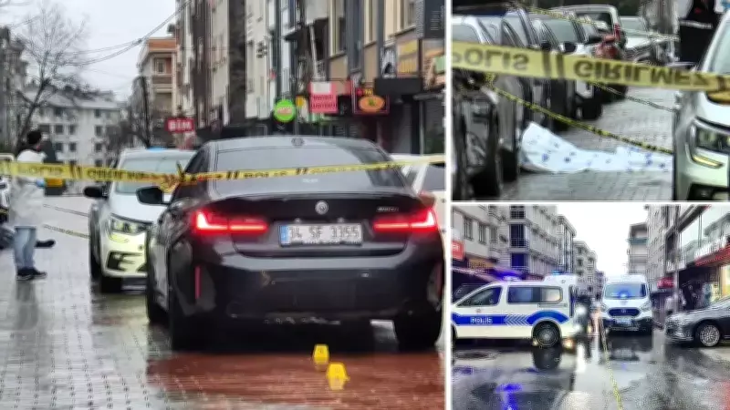 İstanbul'da Trafik Tartışması Silahlı Kavgaya Dönüştü: Bir Sürücü Hayatını Kaybetti