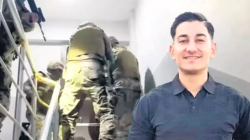 İstanbul'da Yeni Nesil Çeteye Baskın: 9 Kişi Yakalandı