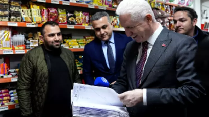 İstanbul'da Zimem Defteri Geleneği ile 73.5 Milyon Lira Borç Silindi