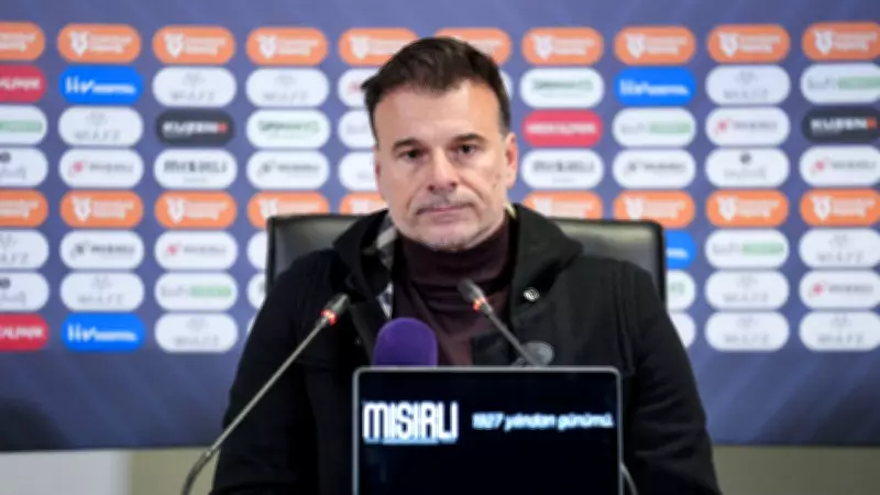 Stanojevic: Fenerbahçe Galibiyeti Hayatta Kalma Aşısı Gibiydi