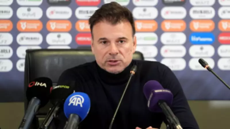 Stanojevic: Süper Lig'de Matematiksel Şansımız Hala Devam Ediyor