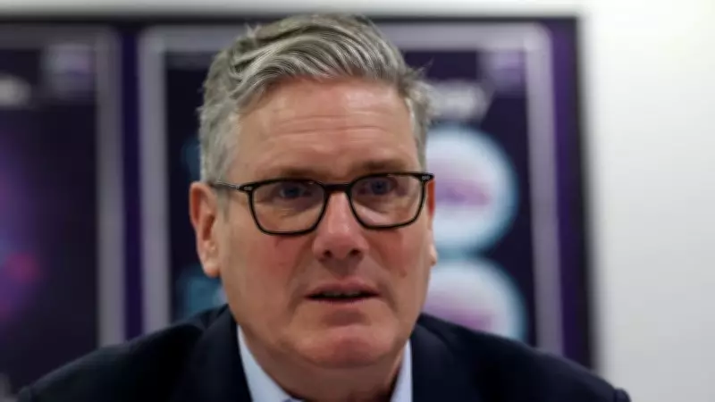 Starmer: Havadan Rejim Değişikliği Olacağına İnanmıyoruz, İran Tehdidi Ciddi