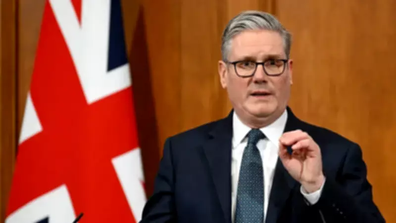 Starmer: İran Gerilimi Sona Ermeyebilir, Savunma Güçlendiriliyor