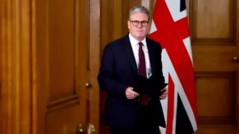 Starmer, Trump ve Carney ile Orta Doğu ve Hürmüz Boğazı'nı Görüştü