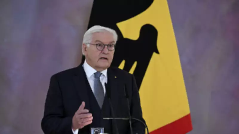 Steinmeier'den Sert Eleştiri: İran Savaşı 'Feci Bir Hata'