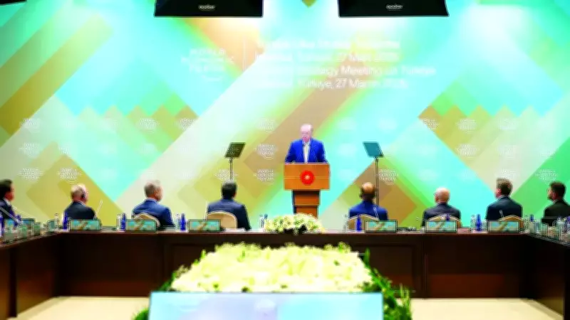 STRATCOM Zirvesi İstanbul'da Başladı: Erdoğan'dan Uluslararası Sistemde Meşruiyet Krizi Uyarısı