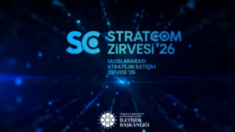 STRATCOM Zirvesi İstanbul'da: Dünya Liderleri Stratejik İletişimi Masaya Yatıracak