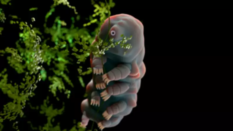 Su Ayıları Tardigradlar: Dünyanın En Dayanıklı Canlısı Kozmik Felaketlerden Bile Sağ Çıkıyor