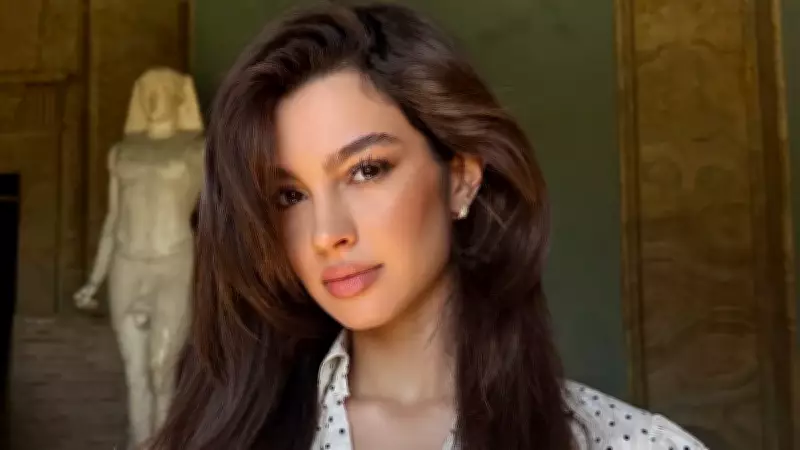 Su Burcu Yazgı Coşkun'un Radikal İmaj Değişikliği Herkesi Şaşırttı