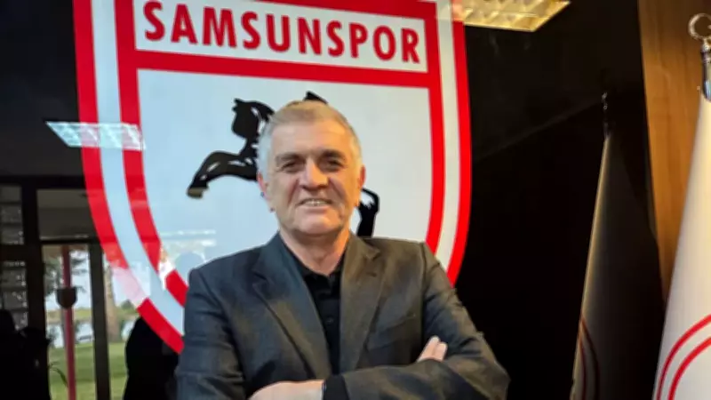 Suat Çakır: Samsunspor, Tarihinin En Önemli İki Maçına Çıkacak