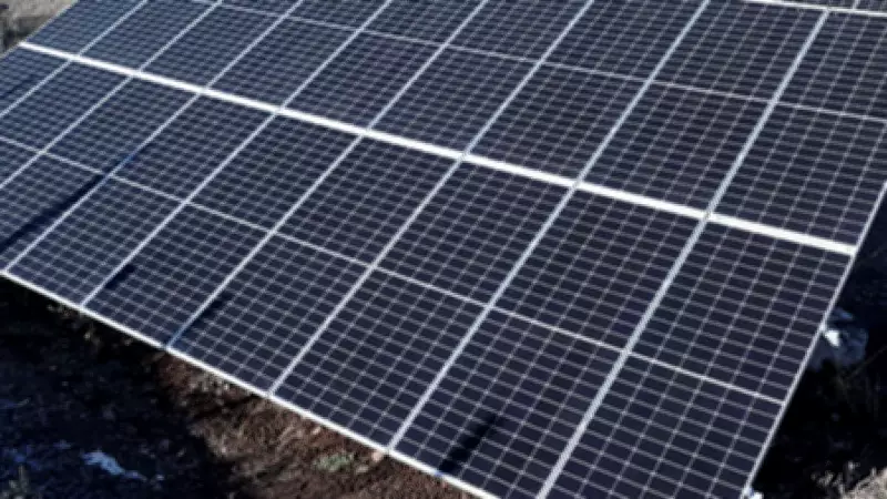 Suşehri Belediyesi Güneş Enerji Santrali Projesi İhalesi Onaylandı