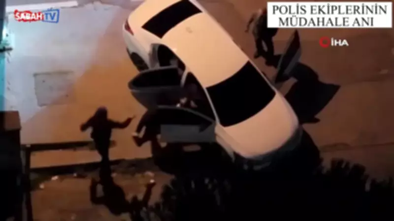 Sultanbeyli'de Drone Destekli Uyuşturucu Operasyonu: 3 Kişi Tutuklandı