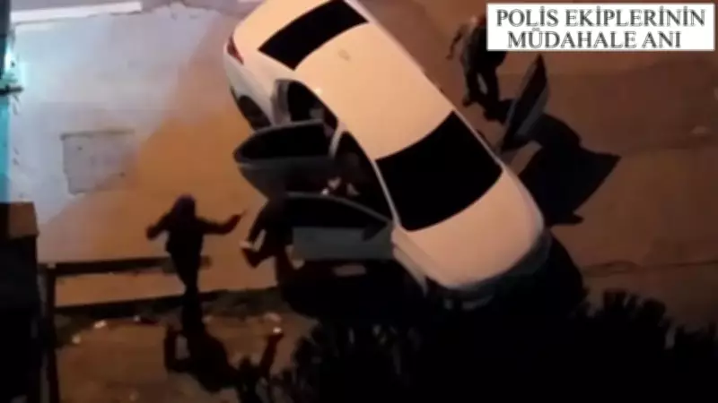 Sultanbeyli'de Uyuşturucu Operasyonu: 4 Kişi Tutuklandı, Kilolarca Madde Ele Geçirildi