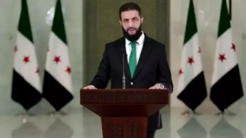 Suriye Cumhurbaşkanı Şara, Berlin'de Alman Yetkililerle Görüşmelere Başladı