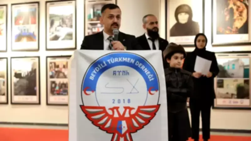 Suriye Türkmen Meclisi Kurultayı, Türkmen Kimliğinin Geleceği İçin Hayati Önem Taşıyor