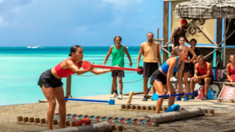 Survivor 2026'da Ödül Oyununu Ünlüler Takımı Kazandı!