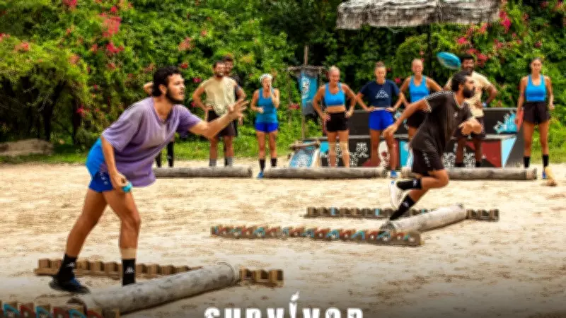 Survivor 2026'da Dokunulmazlık Oyunu Kazananı Belli Oldu! 3. Eleme Adayı Kim?