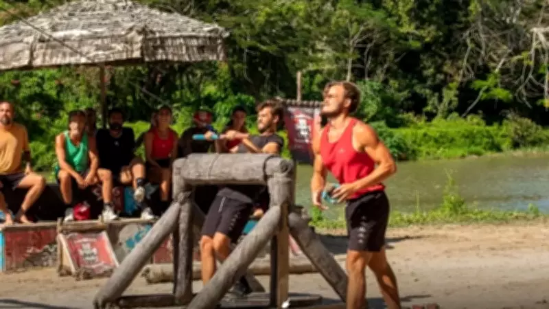 Survivor 2026'da Dokunulmazlık Oyununu Ünlüler Kazandı!