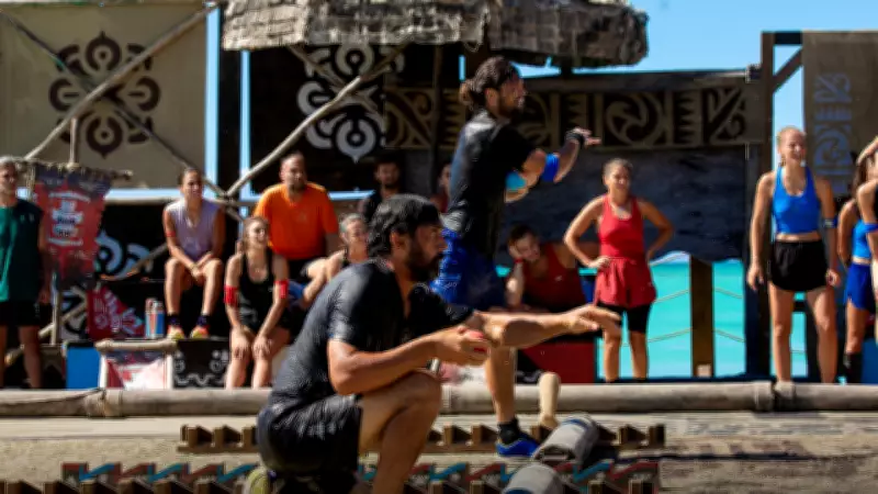 Survivor 2026'da Eleme Açıklandı: Onur Alp Adadan Ayrıldı, Mavi Takım Ödülü Kazandı