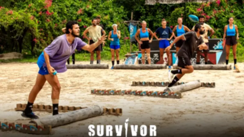 Survivor 2026'da Kırmızı Takım Dokunulmazlığı Kazandı, Eleme Adayı Belli Oldu