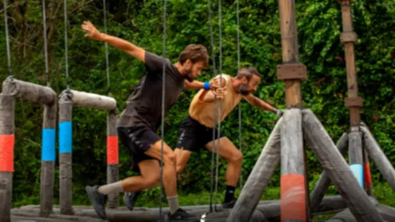 Survivor 2026'da İlk Eleme Adayı Belli Oldu: Mavi Takım Dokunulmazlığı Kazandı