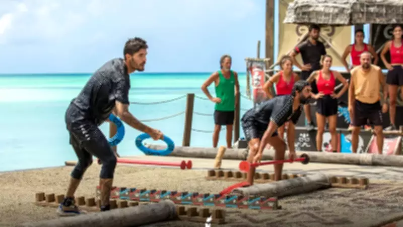 Survivor 2026'da Nagihan ve Lina Kavgası: Acil Durum Konseyi Toplandı