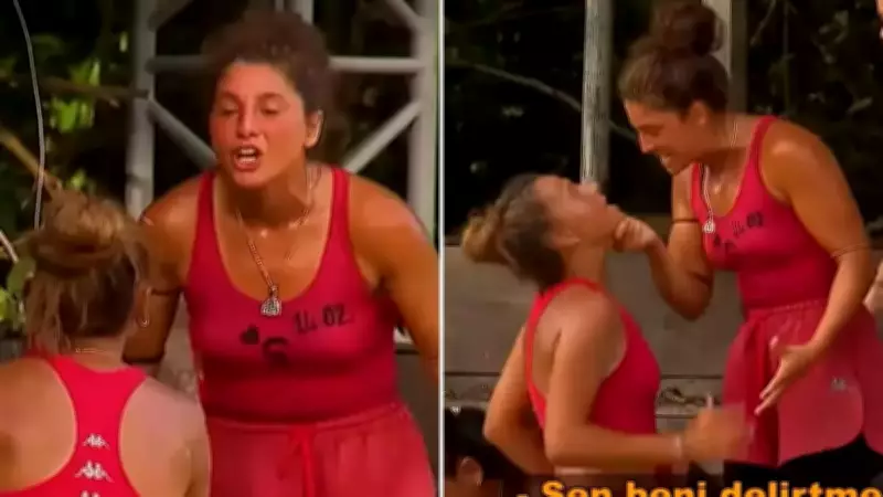 Survivor 2026'da Seren Ay'ın Kaderi: Diskalifiye mi Olacak? Acun Ilıcalı Karar Verecek