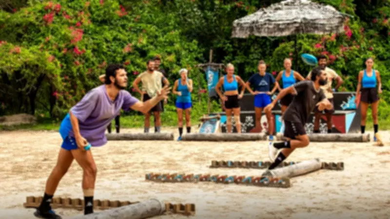 Survivor 26 Mart'ta Saat Kaçta? Maç Yayını Nedeniyle Yayın Saati Değişti