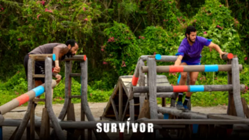 Survivor Bu Akşam Yayınlanmayacak! 26 Mart'ta Yeni Bölüm Saat Kaçta?