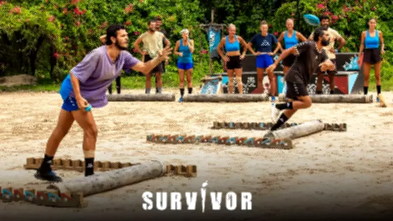 Survivor Yeni Bölüm Ne Zaman? TV8 Yayın Akışı Milli Maç Nedeniyle Değişti