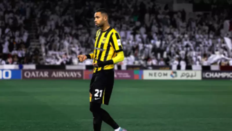 Suudi Arabistan'da Transfer Kaosu: Youssef En Nesyri'nin Al Ittihad'a Geçişi Tartışma Yarattı