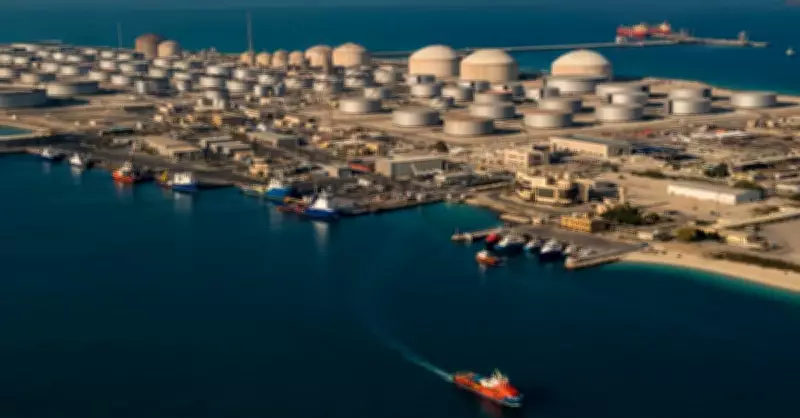 Suudi Arabistan'ın En Büyük Petrol Rafinerisi Kapatıldı, Piyasalar Alarmda