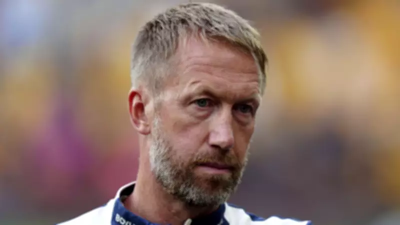 İsveç Milli Takımı, Teknik Direktör Graham Potter ile Sözleşmesini 2030'a Kadar Uzattı