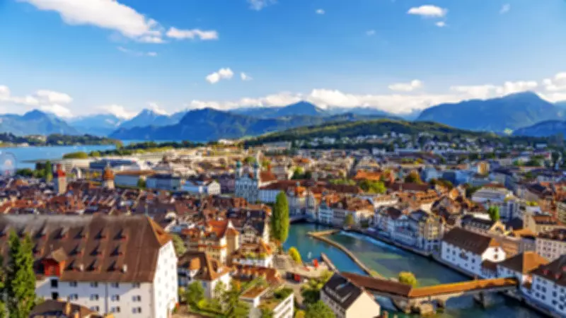 İsviçre Alpleri'ne Yerleşene 1.3 Milyon TL Teşvik, Ancak Katı Kurallar Var