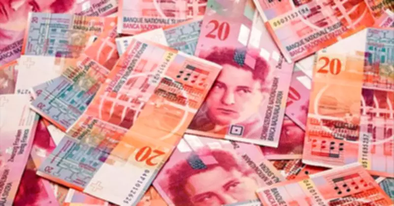 İsviçre Frangı Güçleniyor: Güvenli Liman Talebi Artıyor