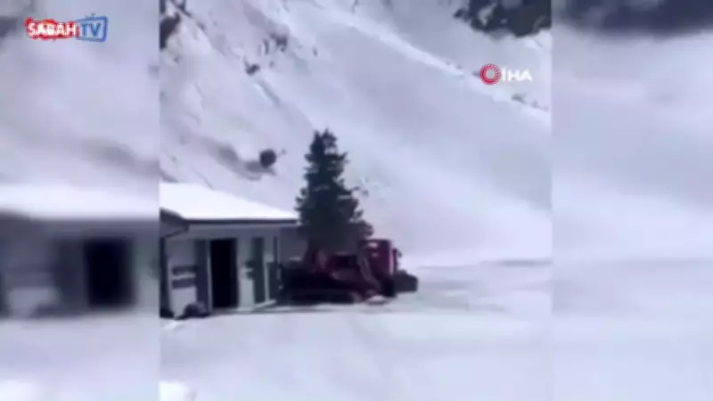 İsviçre'de Engelberg Kayak Merkezinde Telesiyej Kazası: 1 Kişi Hayatını Kaybetti