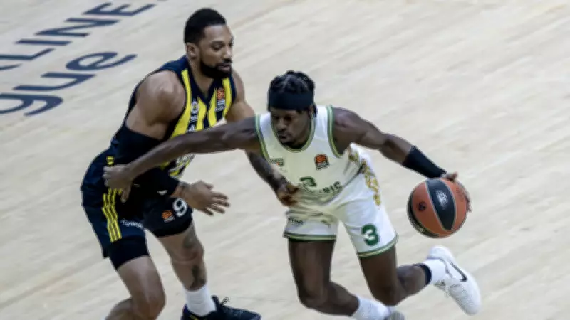 Sylvain Francisco: Fenerbahçe Beko ile Kardeş Takım Gibiyiz