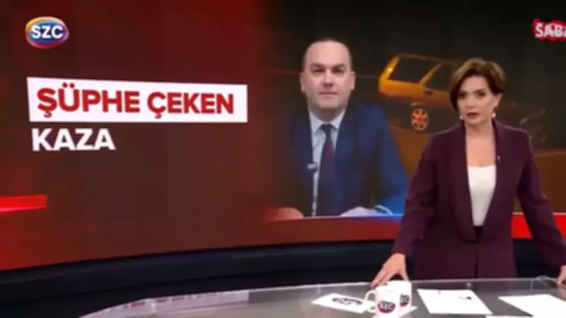 Sözcü TV'den Skandal Yayın: CHP'li Başkanın Taciz İddiası AK Parti'ye Yıkılmaya Çalışıldı