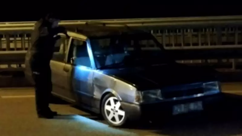 Taciz Davası Mağduru Genç, Trafik Kazasında Ağır Yaralandı