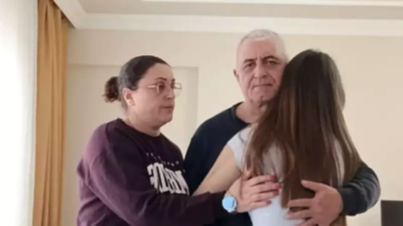 Taciz İddiasıyla Gündeme Gelen 16 Yaşındaki Kız, Trafik Kazasında Ağır Yaralandı