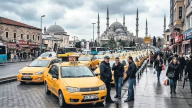 Taksiler Neden Müşteri Bulamıyor? Şehir İçi Ulaşımda Yaşanan Büyük Değişim
